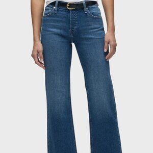 Hudson North Wide Leg Jeans